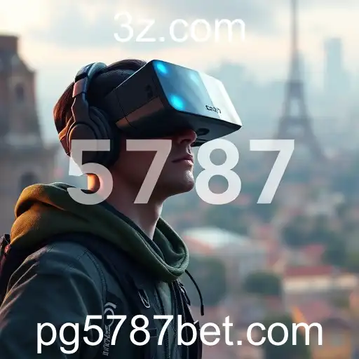 Revolução dos Games e a Ascensão de 5787