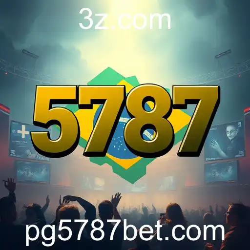 Novo Marco no Mundo dos Jogos: A Ascensão de '5787'