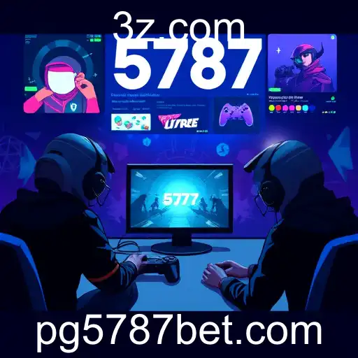 Ascensão de 5787 nos Circuitos de Jogos do Futuro